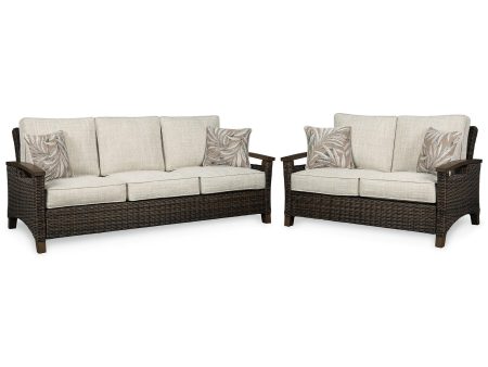 Paradise Trail Outdoor Seating Set Cheap