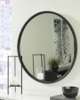 Brocky Accent Mirror For Discount