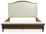 Sturlayne Upholstered Bed Supply