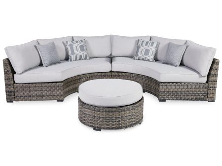 Harbor Court Outdoor Seating Set Discount