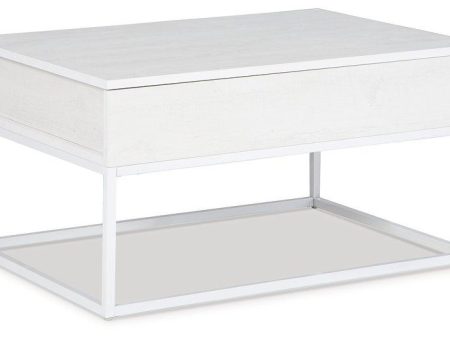 Deznee Lift Top Coffee Table Hot on Sale