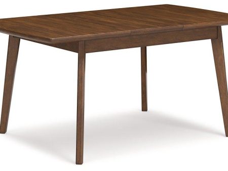 Lyncott Dining Extension Table For Discount