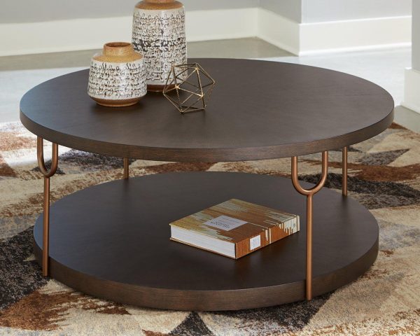 Brazburn Coffee Table Supply