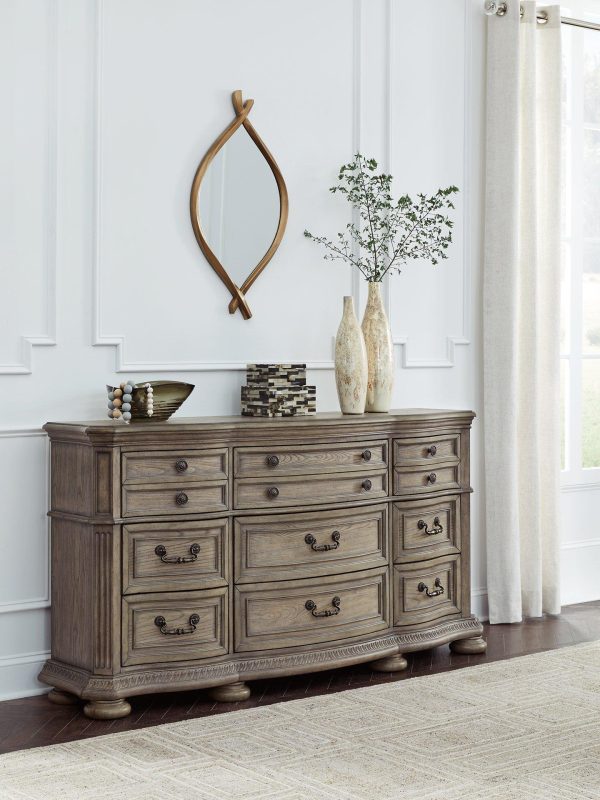 Ardenfield Dresser and Mirror Sale