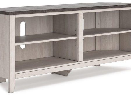 Dorrinson Corner TV Stand Sale