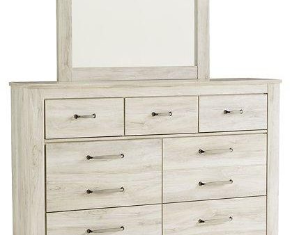 Bellaby Dresser and Mirror For Sale