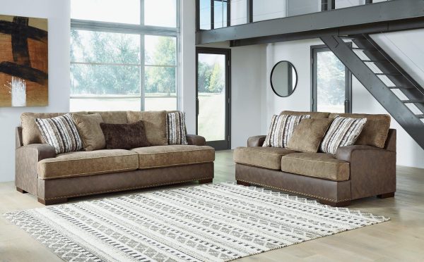 Alesbury Living Room Set Fashion