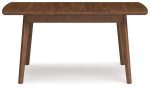 Lyncott Dining Extension Table For Discount