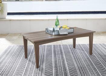 Emmeline Outdoor Coffee Table Sale