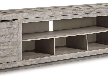 Naydell 92  TV Stand Supply