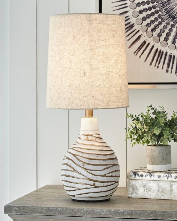 Aleela Table Lamp For Sale