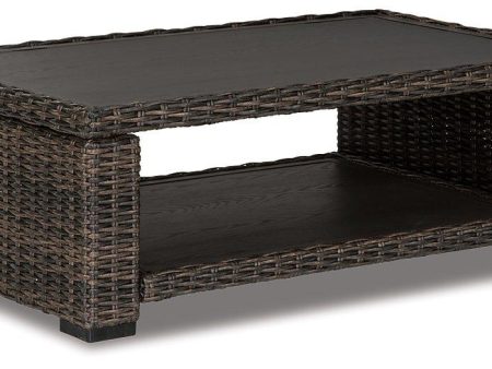 Grasson Lane Coffee Table For Discount