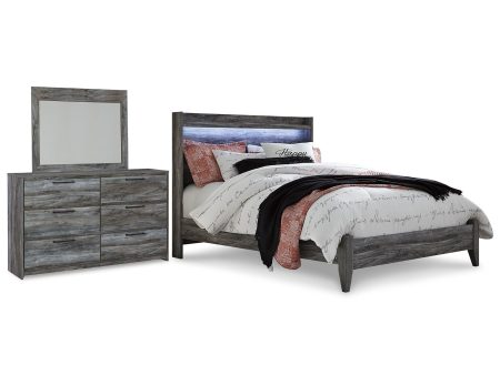 Baystorm Bedroom Set For Sale