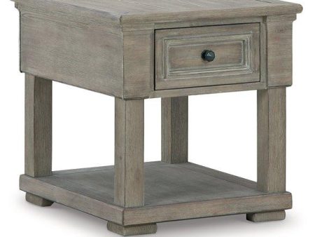 Moreshire End Table Online Sale