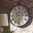 Augustina Wall Clock Discount