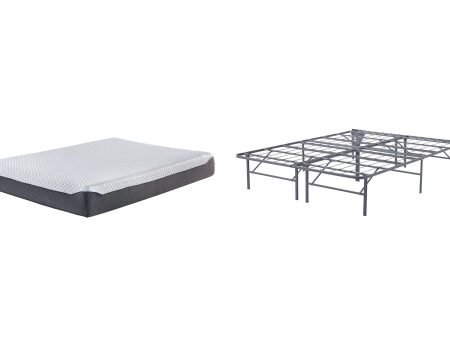 10 Inch Chime Elite Mattress Set Supply