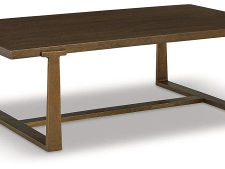 Balintmore Coffee Table Online Sale