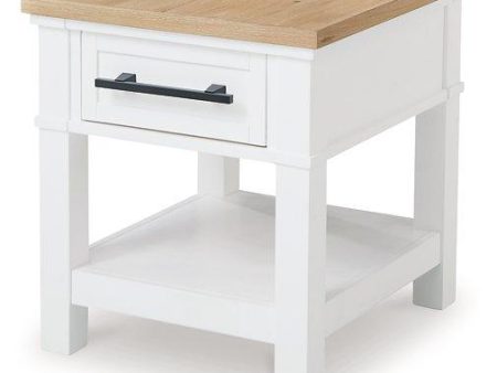 Ashbryn End Table Online