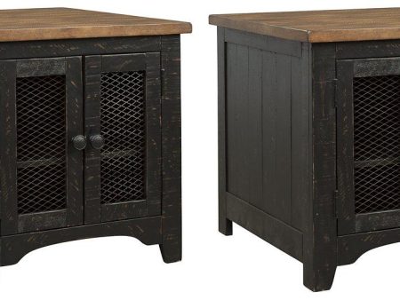 Valebeck End Table Set on Sale