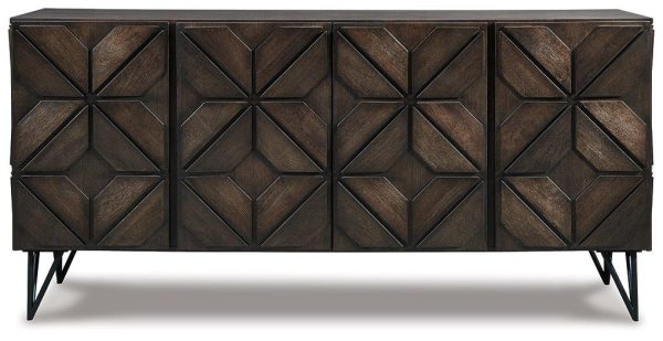 Chasinfield 72  TV Stand on Sale