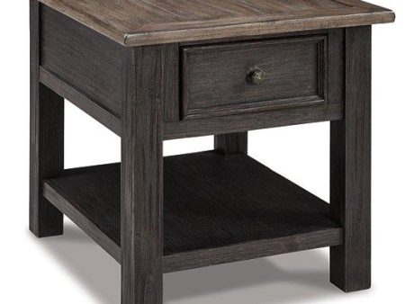 Tyler Creek End Table Online Hot Sale