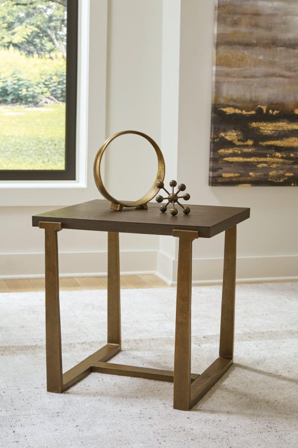 Balintmore End Table For Discount