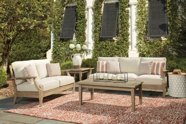 Clare View Outdoor Seating Set Online Sale