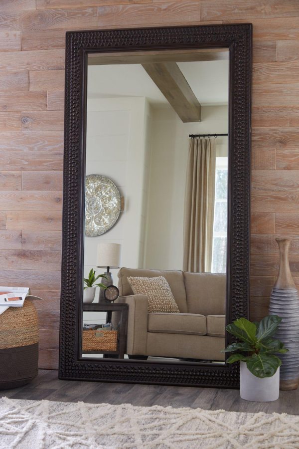 Balintmore Floor Mirror For Discount