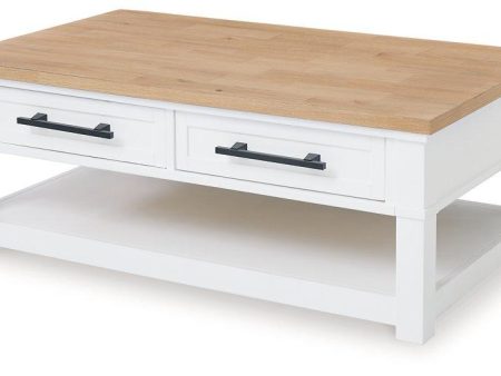 Ashbryn Coffee Table For Cheap