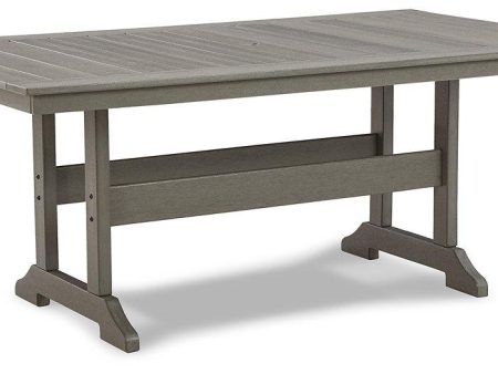 Visola Outdoor Dining Table Hot on Sale