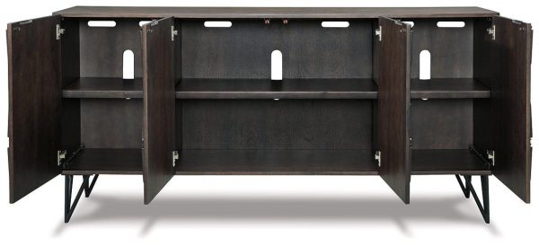 Chasinfield 72  TV Stand on Sale