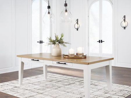 Ashbryn Dining Table Discount