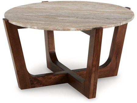 Tanidore Coffee Table Hot on Sale