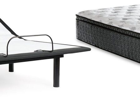 Ultra Luxury ET with Memory Foam Mattress and Base Set Supply