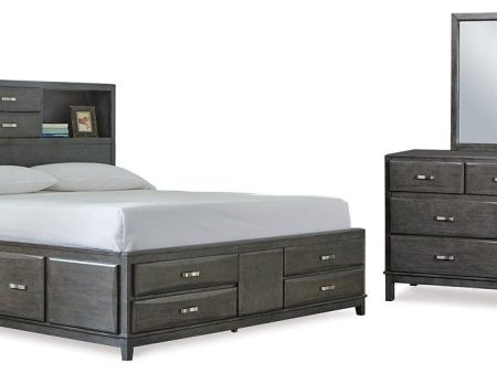 Caitbrook Bedroom Set Online Sale