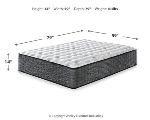 Ultra Luxury Firm Tight Top with Memory Foam Mattress and Base Set For Cheap