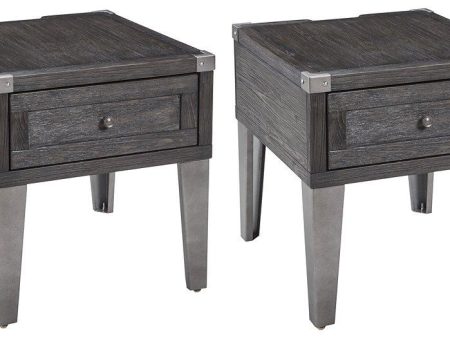 Todoe End Table Set Online