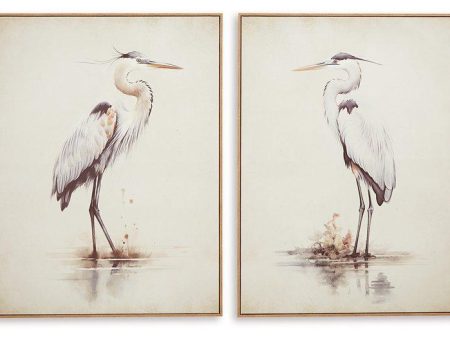 Aubinell Wall Art (Set of 2) Online Sale