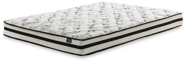 8 Inch Chime Innerspring Mattress Set Sale