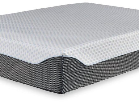 14 Inch Chime Elite Memory Foam Mattress in a Box For Cheap