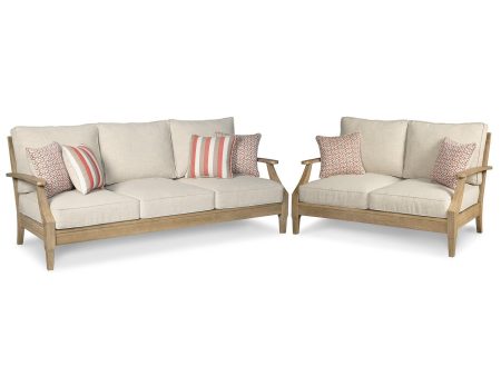 Clare View Outdoor Seating Set Online Sale