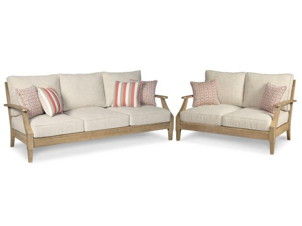 Clare View Outdoor Seating Set Online Sale