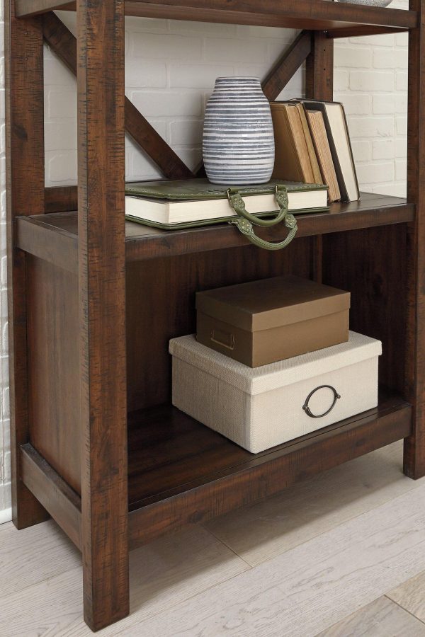 Baldridge 75  Bookcase Discount