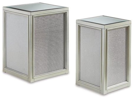 Traleena Nesting End Table (Set of 2) on Sale