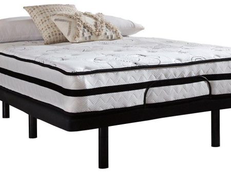 Chime 10 Inch Hybrid 2-Piece Mattress Set Online