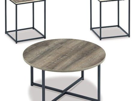 Wadeworth Table (Set of 3) Online