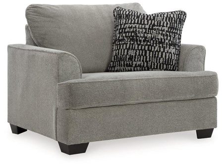 Deakin Oversized Chair Cheap