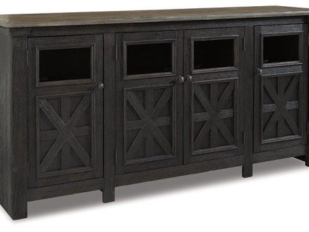 Tyler Creek 74  TV Stand Online now