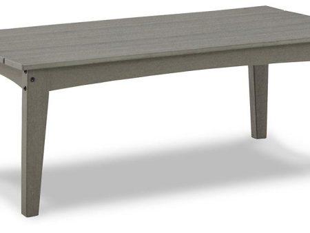 Visola Outdoor Coffee Table Fashion