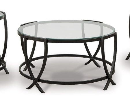 Tarrin Table (Set of 3) Online